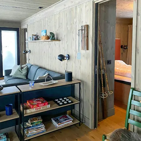 Architect With Jacuzzi Near Skeikampen *