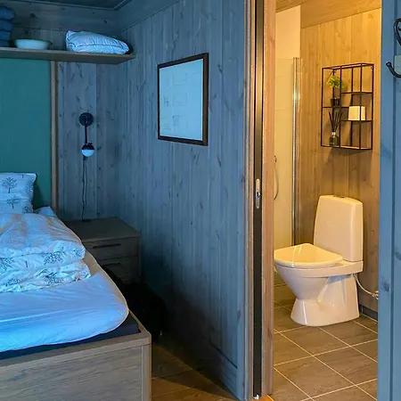 Architect With Jacuzzi Near Skeikampen Svingvoll