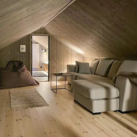 Architect With Jacuzzi Near Skeikampen