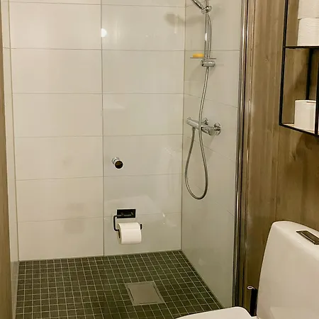 Architect With Jacuzzi Near Skeikampen 度假居