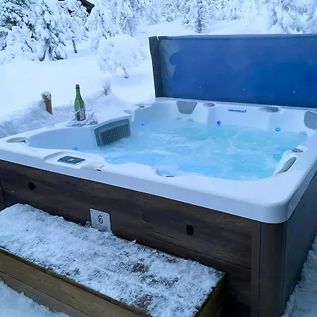 Architect With Jacuzzi Near Skeikampen Dom wakacyjny