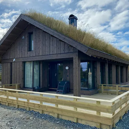 Architect With Jacuzzi Near Skeikampen * Svingvoll